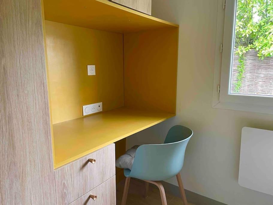 Petite Maison Avec Jardin Au Calme Floirac  Zewnętrze zdjęcie