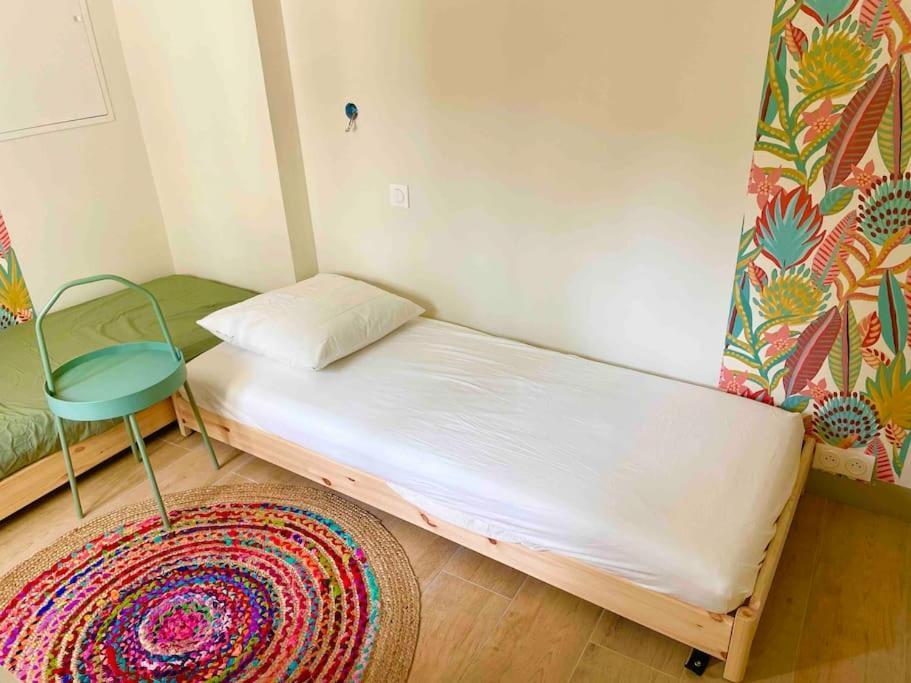 Petite Maison Avec Jardin Au Calme Floirac  Zewnętrze zdjęcie